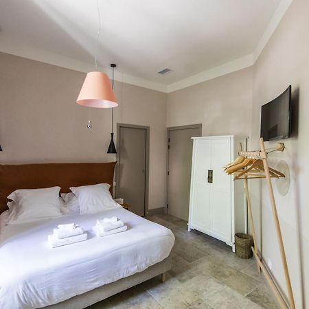 Bastide De Ganay - Saint Jerome Bed & Breakfast เอ็ก-ซอง-โพรวองซ์ ภายนอก รูปภาพ
