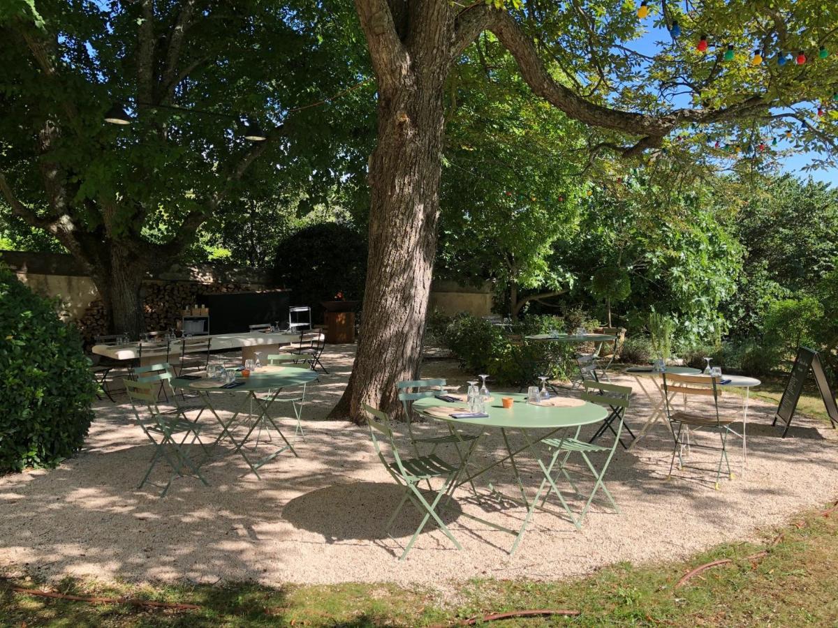Bastide De Ganay - Saint Jerome Bed & Breakfast เอ็ก-ซอง-โพรวองซ์ ภายนอก รูปภาพ