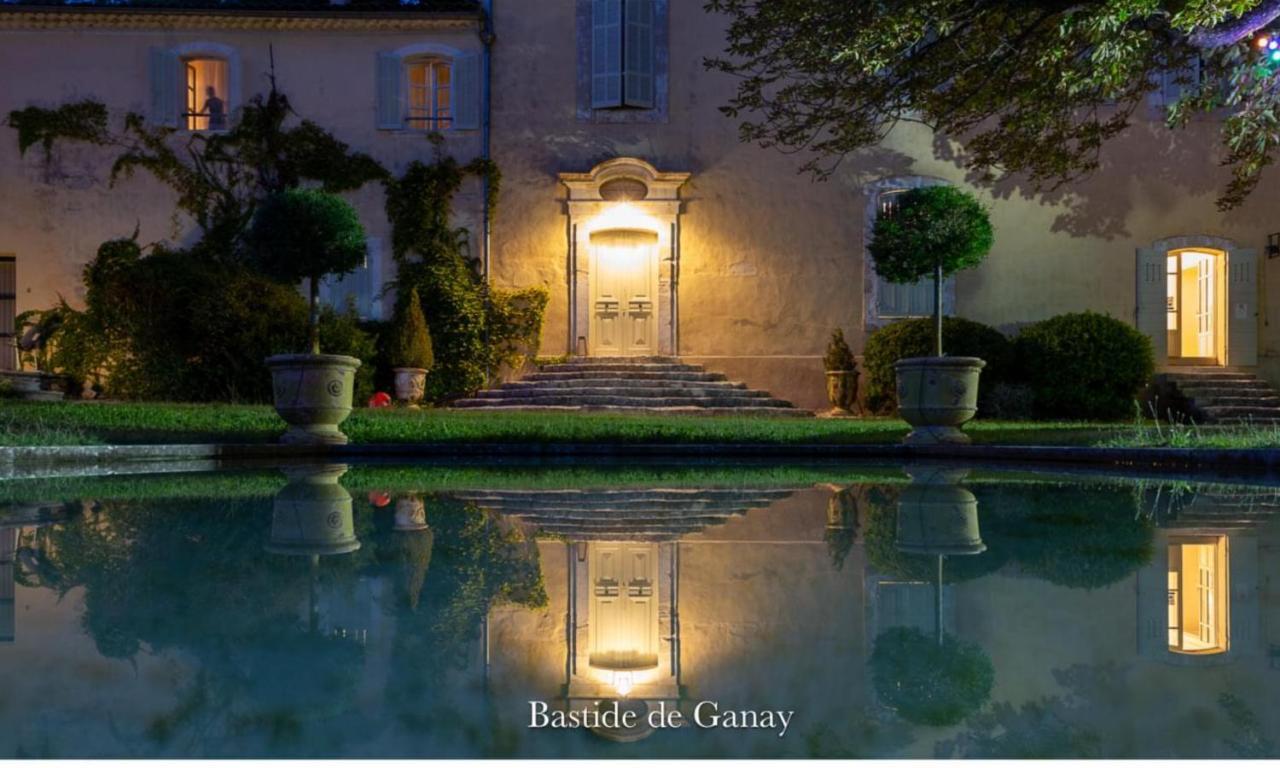 Bastide De Ganay - Saint Jerome Bed & Breakfast เอ็ก-ซอง-โพรวองซ์ ภายนอก รูปภาพ