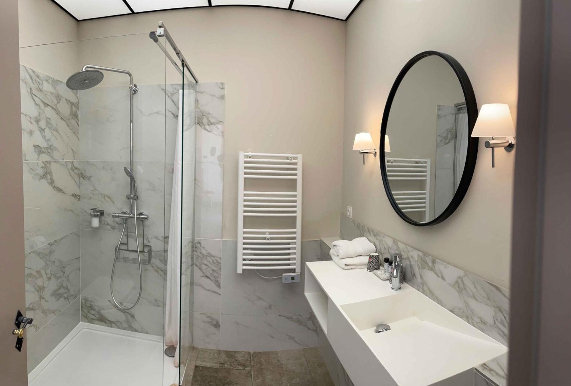 Bastide De Ganay - Saint Jerome Bed & Breakfast เอ็ก-ซอง-โพรวองซ์ ภายนอก รูปภาพ