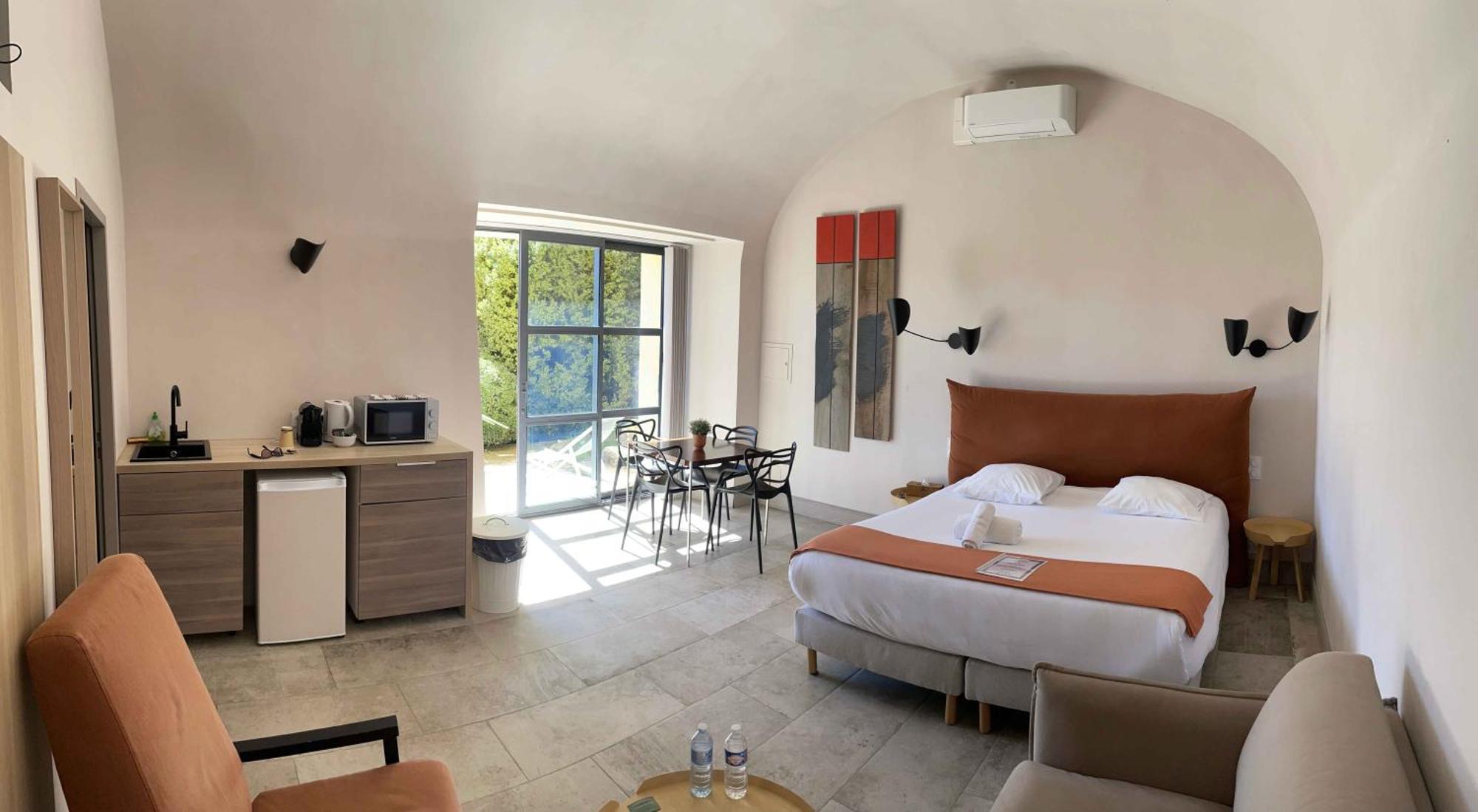 Bastide De Ganay - Saint Jerome Bed & Breakfast เอ็ก-ซอง-โพรวองซ์ ภายนอก รูปภาพ