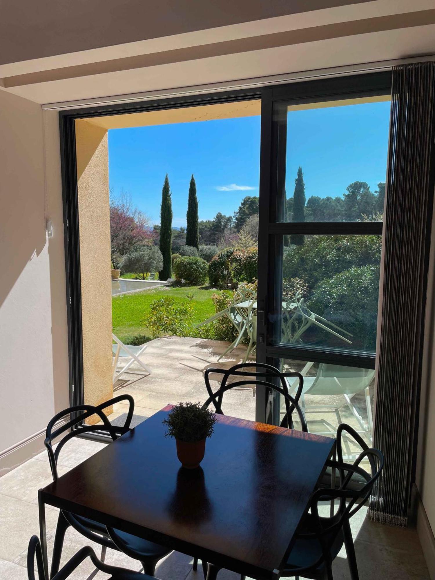 Bastide De Ganay - Saint Jerome Bed & Breakfast เอ็ก-ซอง-โพรวองซ์ ภายนอก รูปภาพ
