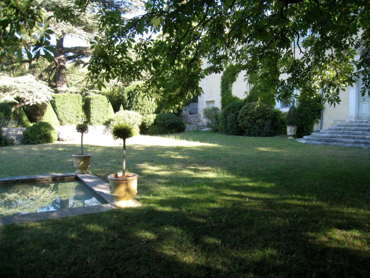 Bastide De Ganay - Saint Jerome Bed & Breakfast เอ็ก-ซอง-โพรวองซ์ ภายนอก รูปภาพ