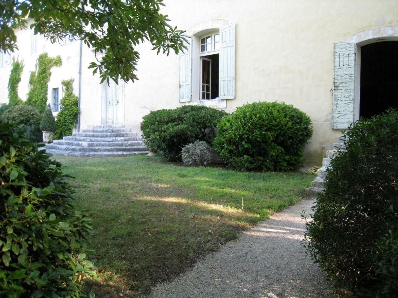 Bastide De Ganay - Saint Jerome Bed & Breakfast เอ็ก-ซอง-โพรวองซ์ ภายนอก รูปภาพ