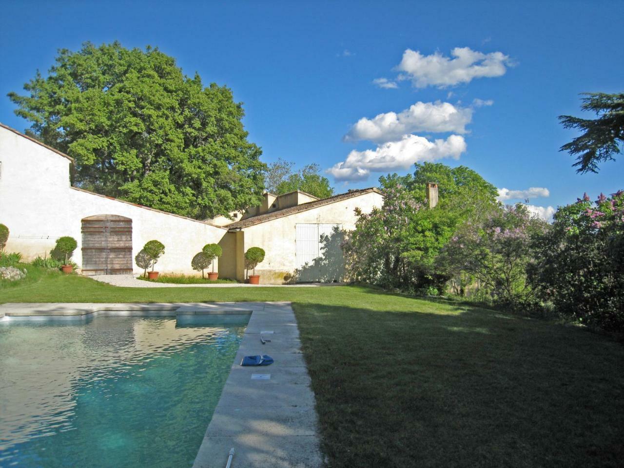 Bastide De Ganay - Saint Jerome Bed & Breakfast เอ็ก-ซอง-โพรวองซ์ ภายนอก รูปภาพ