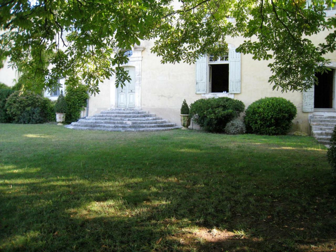 Bastide De Ganay - Saint Jerome Bed & Breakfast เอ็ก-ซอง-โพรวองซ์ ภายนอก รูปภาพ