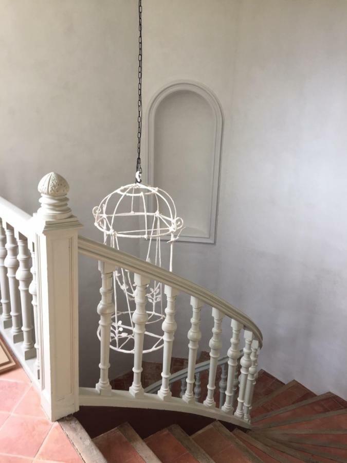 Bastide De Ganay - Saint Jerome Bed & Breakfast เอ็ก-ซอง-โพรวองซ์ ภายนอก รูปภาพ