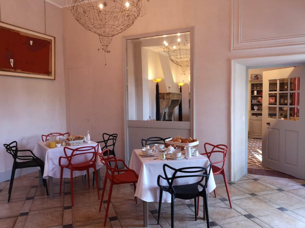 Bastide De Ganay - Saint Jerome Bed & Breakfast เอ็ก-ซอง-โพรวองซ์ ภายนอก รูปภาพ