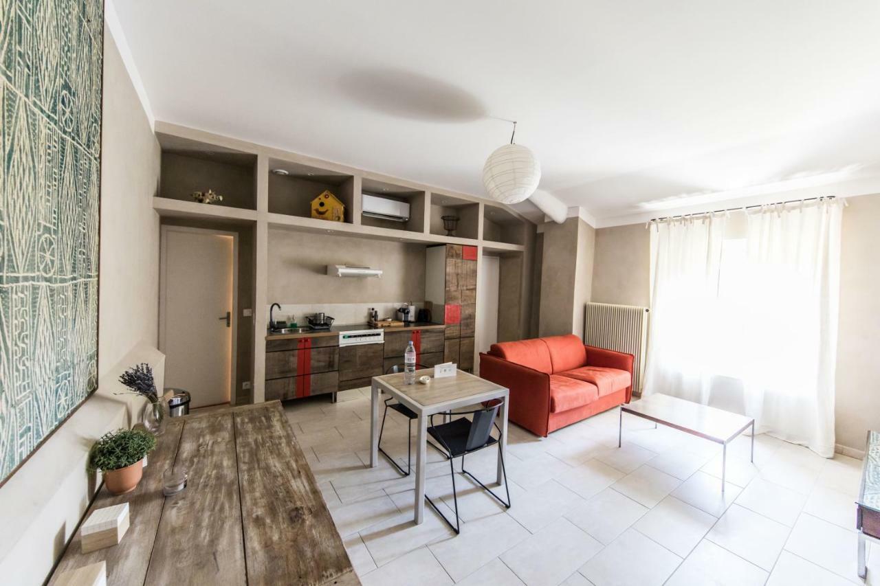 Bastide De Ganay - Saint Jerome Bed & Breakfast เอ็ก-ซอง-โพรวองซ์ ภายนอก รูปภาพ