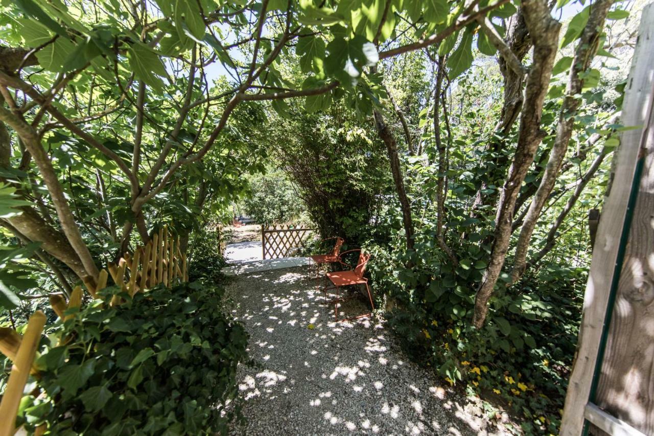 Bastide De Ganay - Saint Jerome Bed & Breakfast เอ็ก-ซอง-โพรวองซ์ ภายนอก รูปภาพ