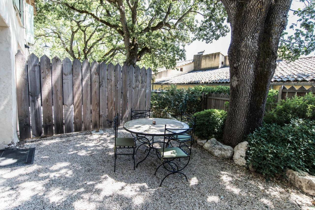 Bastide De Ganay - Saint Jerome Bed & Breakfast เอ็ก-ซอง-โพรวองซ์ ภายนอก รูปภาพ