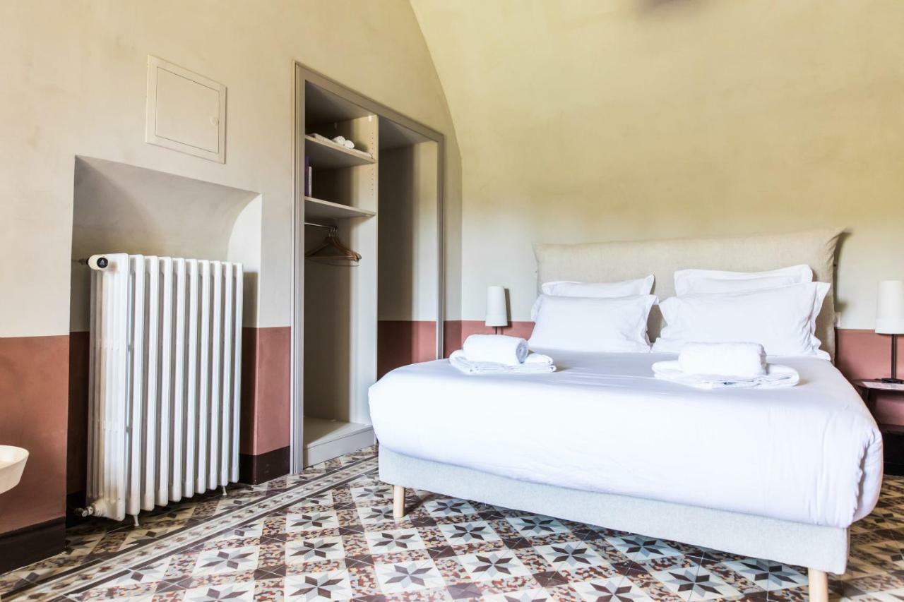 Bastide De Ganay - Saint Jerome Bed & Breakfast เอ็ก-ซอง-โพรวองซ์ ภายนอก รูปภาพ