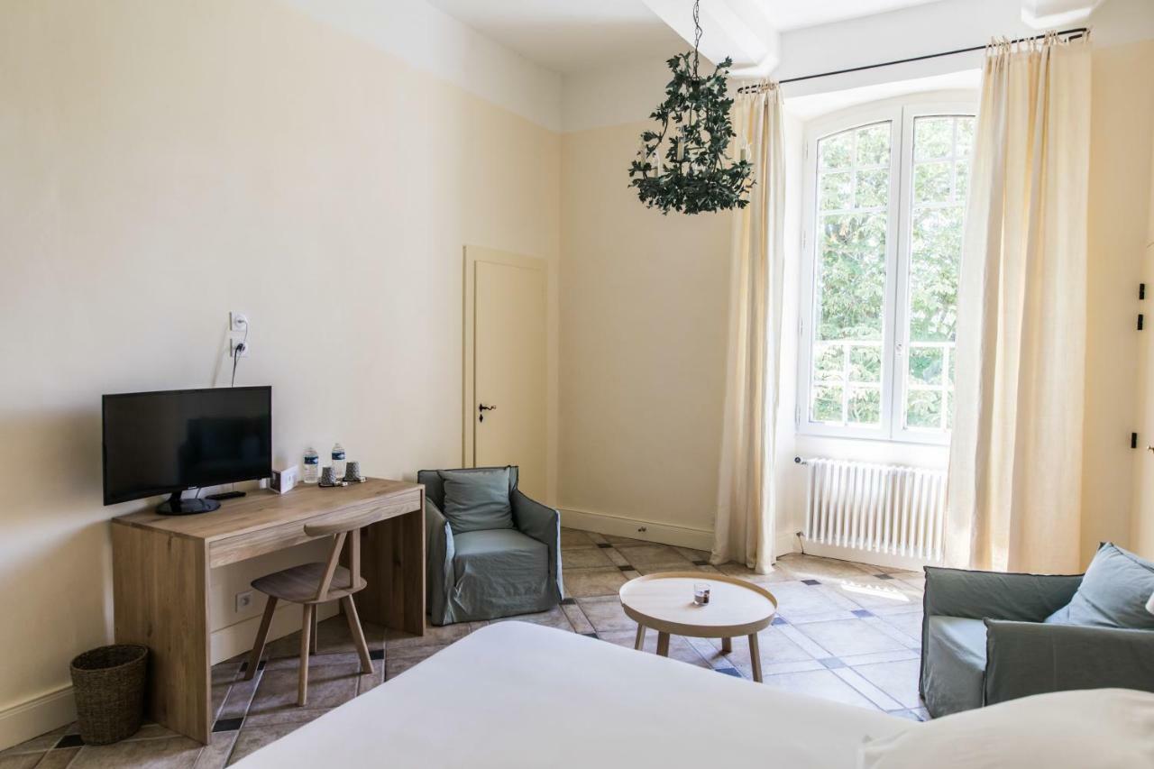 Bastide De Ganay - Saint Jerome Bed & Breakfast เอ็ก-ซอง-โพรวองซ์ ภายนอก รูปภาพ