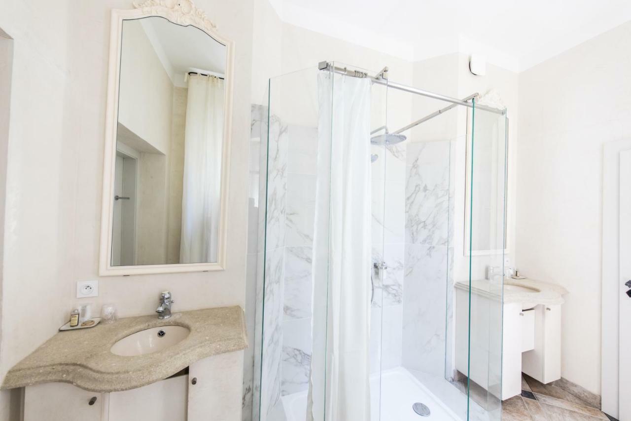 Bastide De Ganay - Saint Jerome Bed & Breakfast เอ็ก-ซอง-โพรวองซ์ ภายนอก รูปภาพ