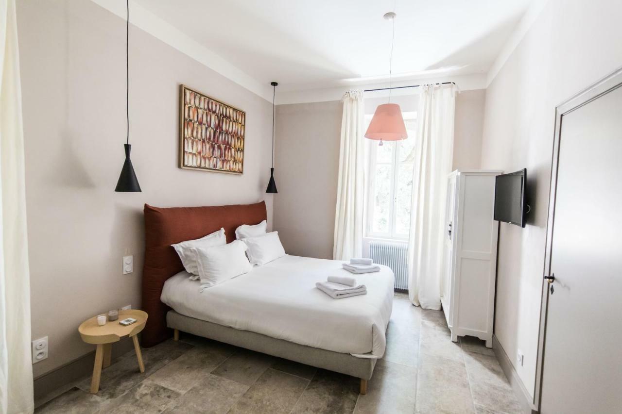 Bastide De Ganay - Saint Jerome Bed & Breakfast เอ็ก-ซอง-โพรวองซ์ ภายนอก รูปภาพ