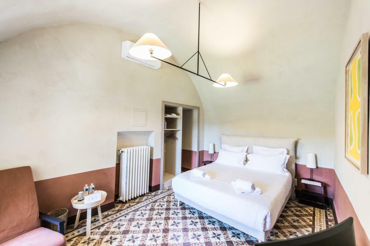 Bastide De Ganay - Saint Jerome Bed & Breakfast เอ็ก-ซอง-โพรวองซ์ ภายนอก รูปภาพ