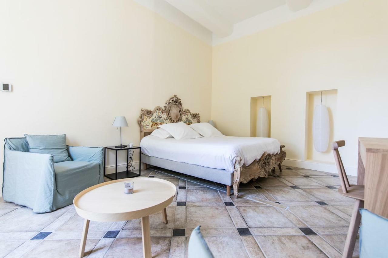 Bastide De Ganay - Saint Jerome Bed & Breakfast เอ็ก-ซอง-โพรวองซ์ ภายนอก รูปภาพ
