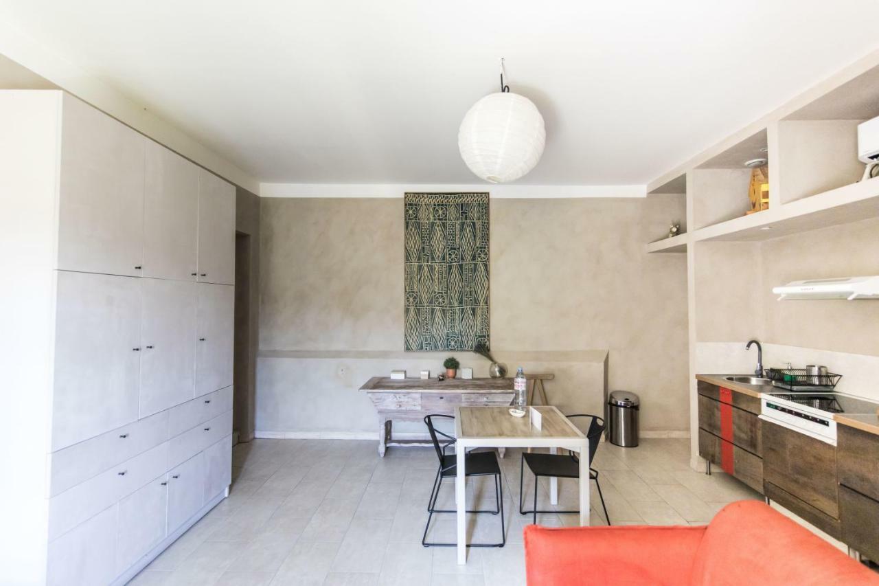 Bastide De Ganay - Saint Jerome Bed & Breakfast เอ็ก-ซอง-โพรวองซ์ ภายนอก รูปภาพ