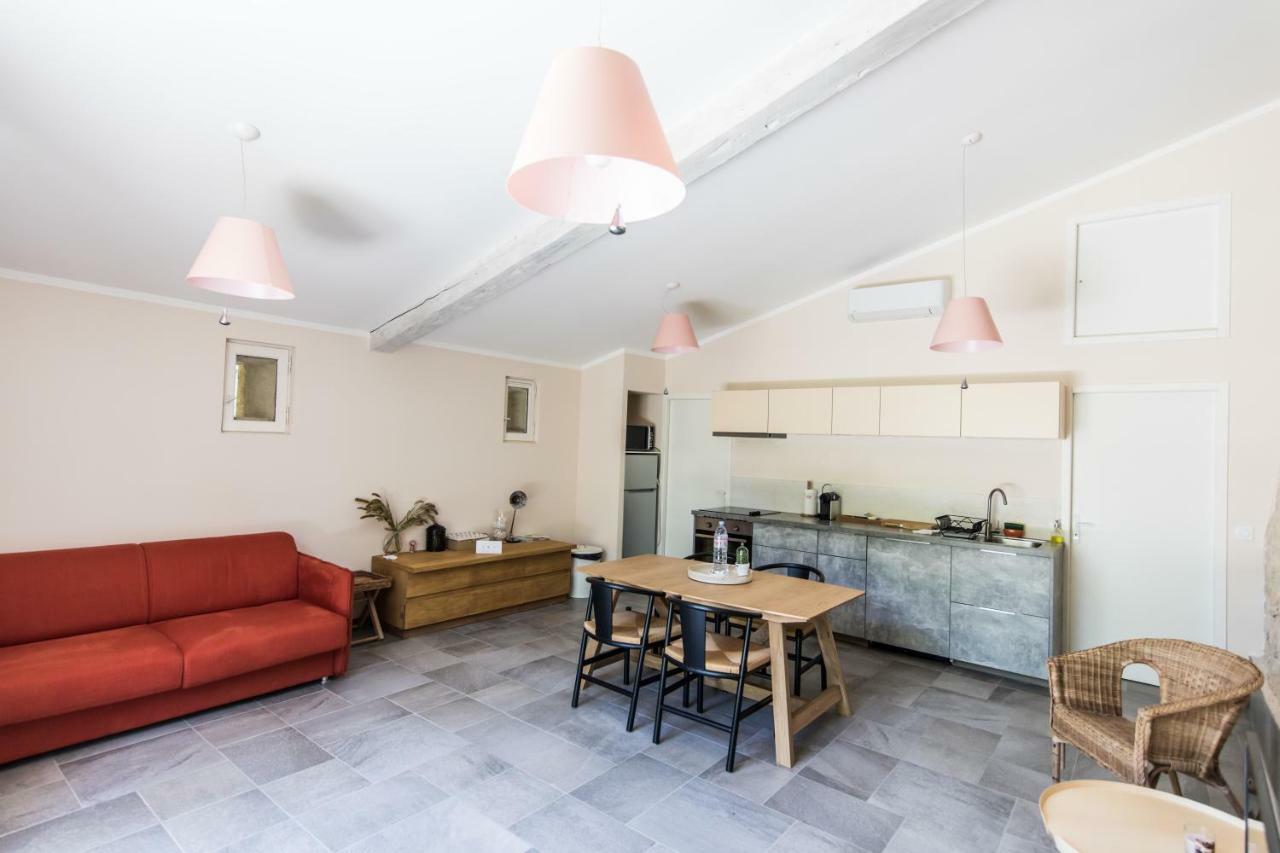 Bastide De Ganay - Saint Jerome Bed & Breakfast เอ็ก-ซอง-โพรวองซ์ ภายนอก รูปภาพ