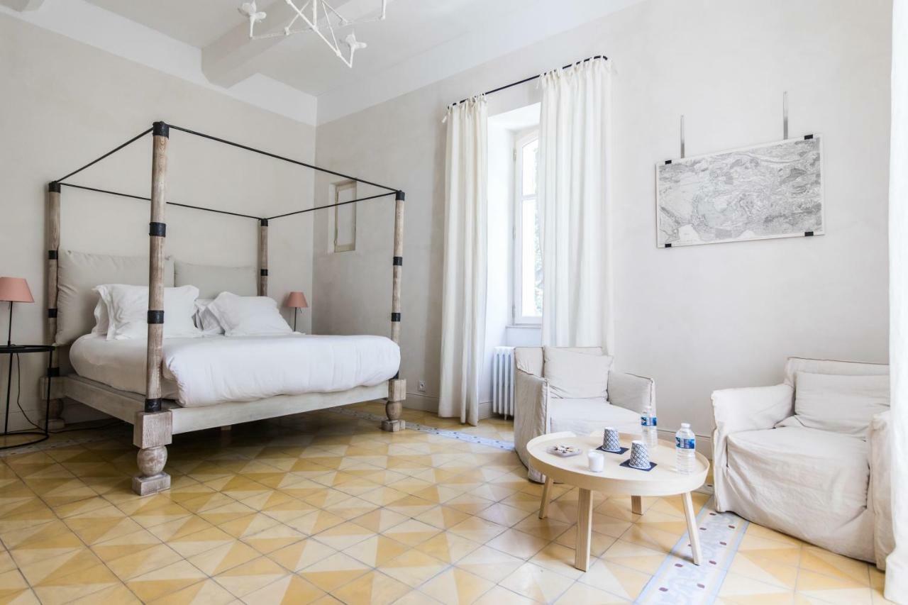 Bastide De Ganay - Saint Jerome Bed & Breakfast เอ็ก-ซอง-โพรวองซ์ ภายนอก รูปภาพ