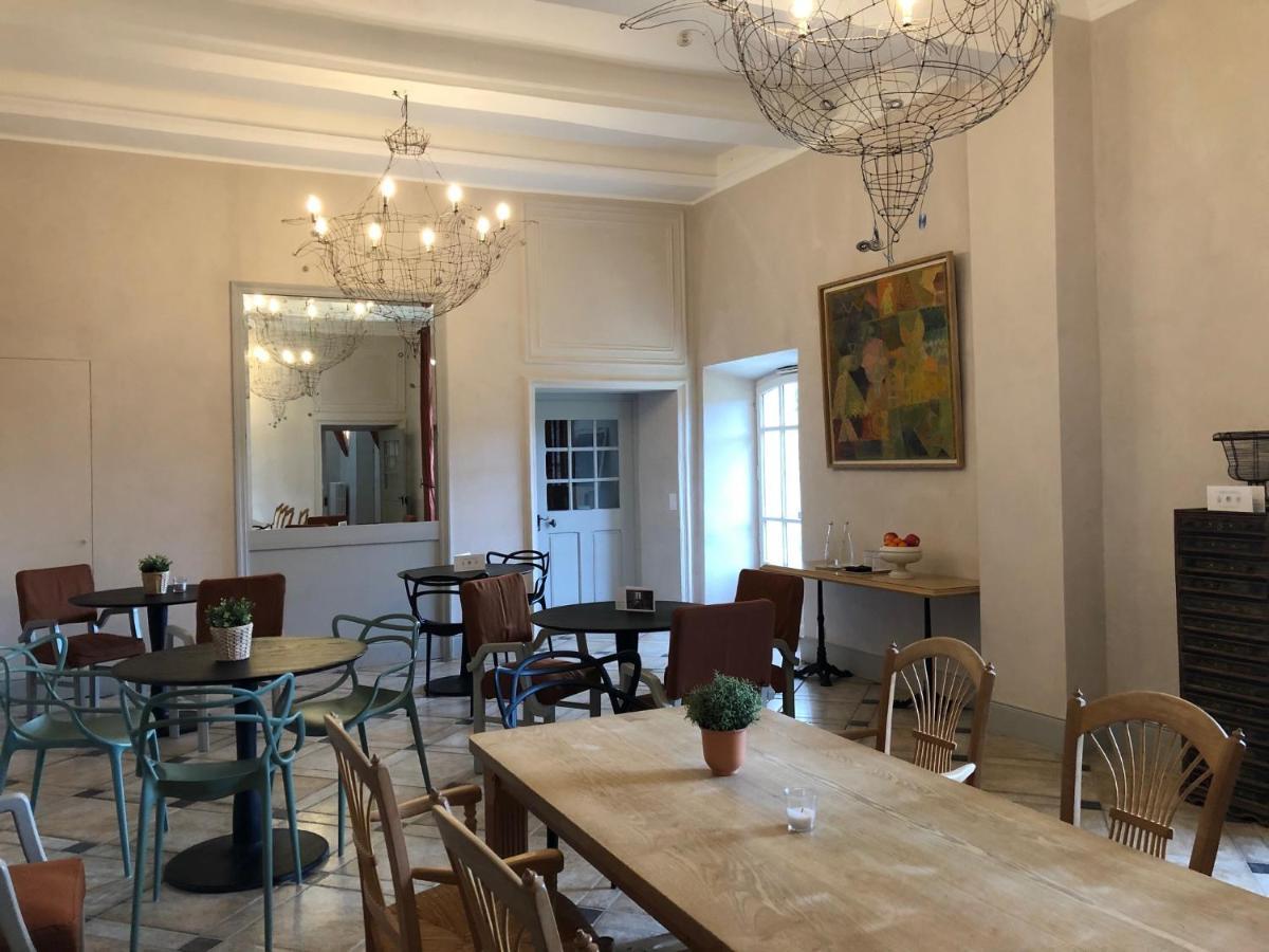 Bastide De Ganay - Saint Jerome Bed & Breakfast เอ็ก-ซอง-โพรวองซ์ ภายนอก รูปภาพ