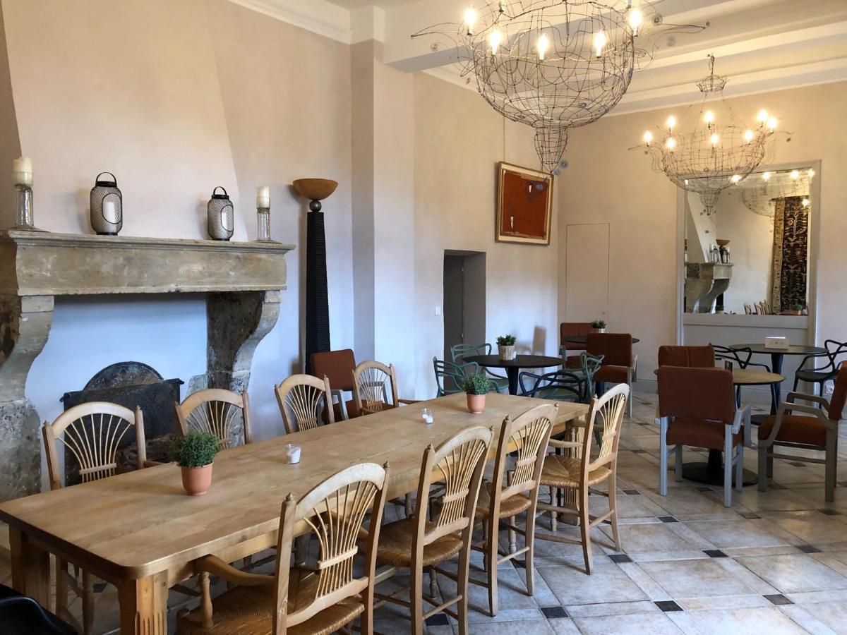 Bastide De Ganay - Saint Jerome Bed & Breakfast เอ็ก-ซอง-โพรวองซ์ ภายนอก รูปภาพ