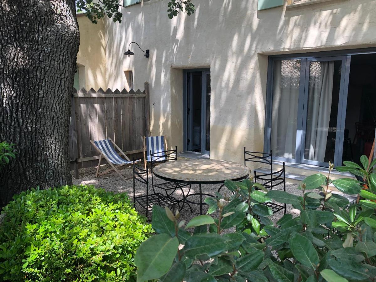 Bastide De Ganay - Saint Jerome Bed & Breakfast เอ็ก-ซอง-โพรวองซ์ ภายนอก รูปภาพ